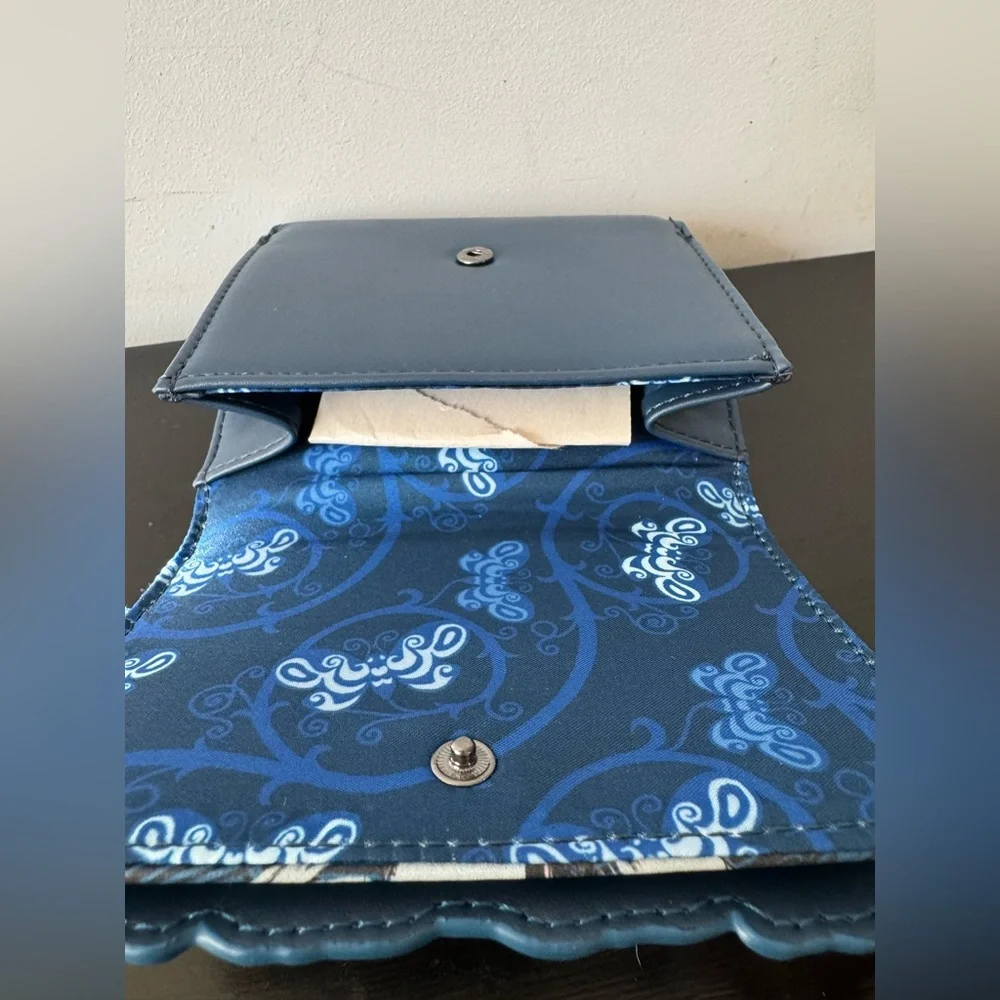 Loungefly The Corpse Bride Emily Floral Butterflies Flap Wallet